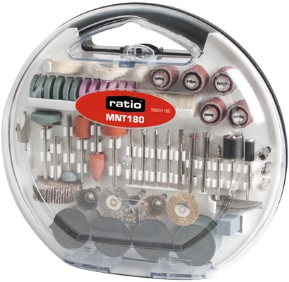 Accesorios Ratio para Minitraladro Mnt-180